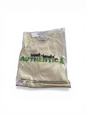 FRIENDS Authentic Cream Short Sleeve Tee - FRIENDS